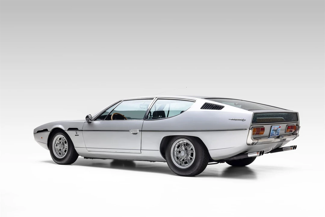 1971 Lamborghini Espada Series II - Image 18 of 31