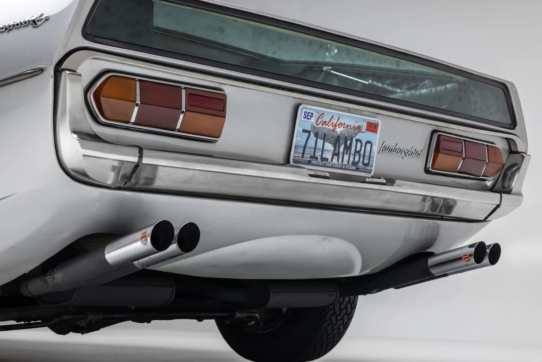 1971 Lamborghini Espada Series II - Image 26 of 31