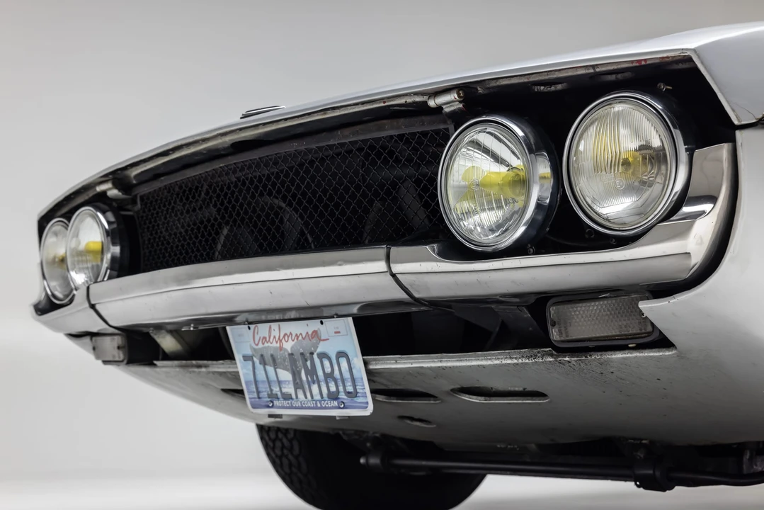 1971 Lamborghini Espada Series II - Image 20 of 31