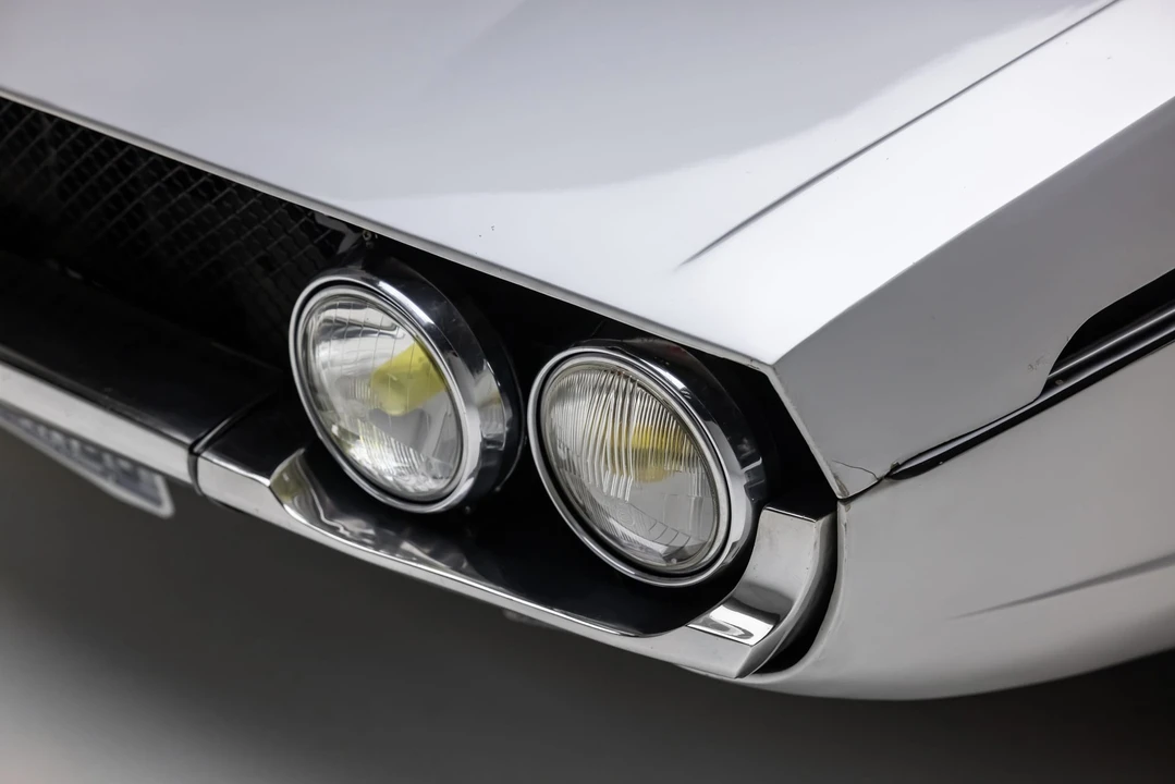 1971 Lamborghini Espada Series II - Image 21 of 31
