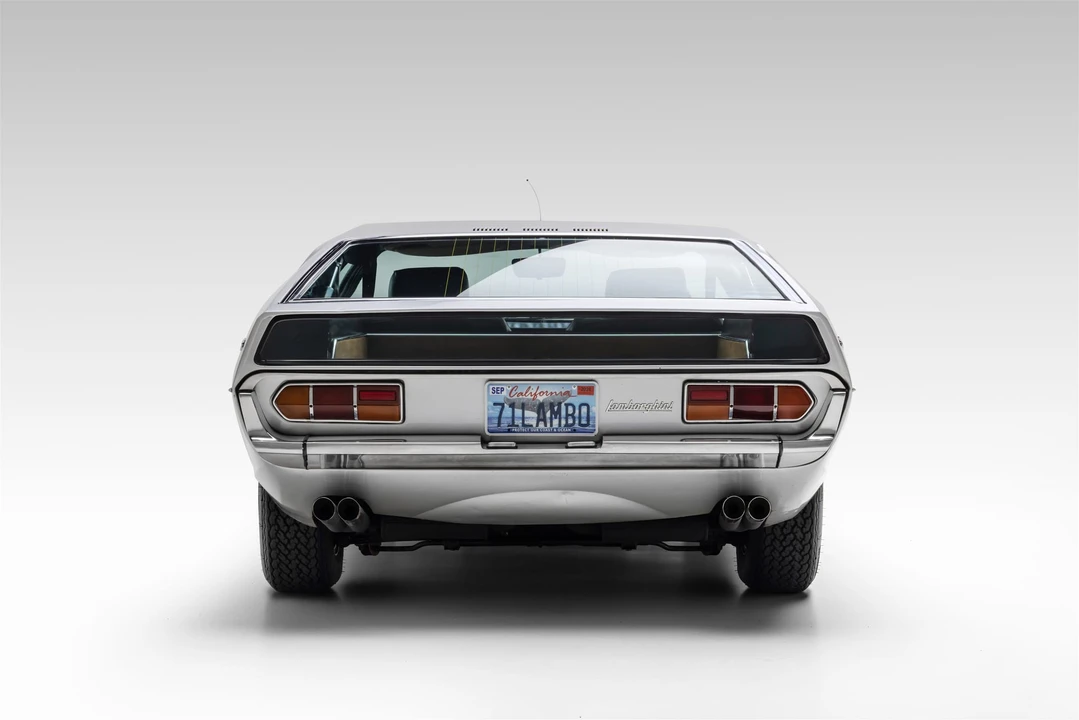 1971 Lamborghini Espada Series II - Image 16 of 31