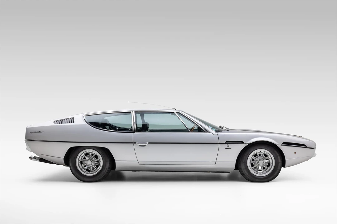 1971 Lamborghini Espada Series II - Image 10 of 31