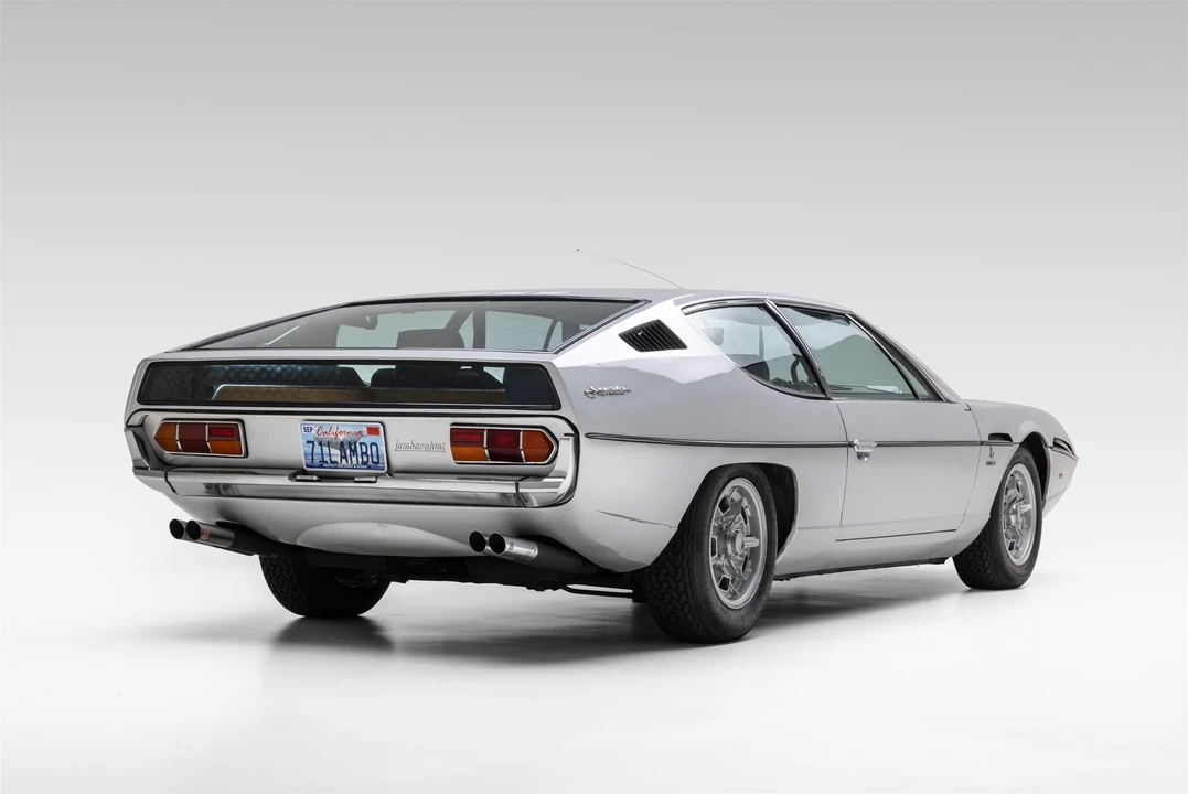 1971 Lamborghini Espada Series II - Image 14 of 31