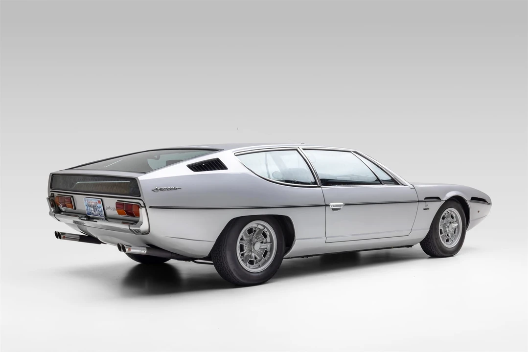 1971 Lamborghini Espada Series II - Image 11 of 31