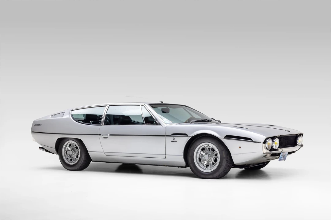 1971 Lamborghini Espada Series II - Image 9 of 31