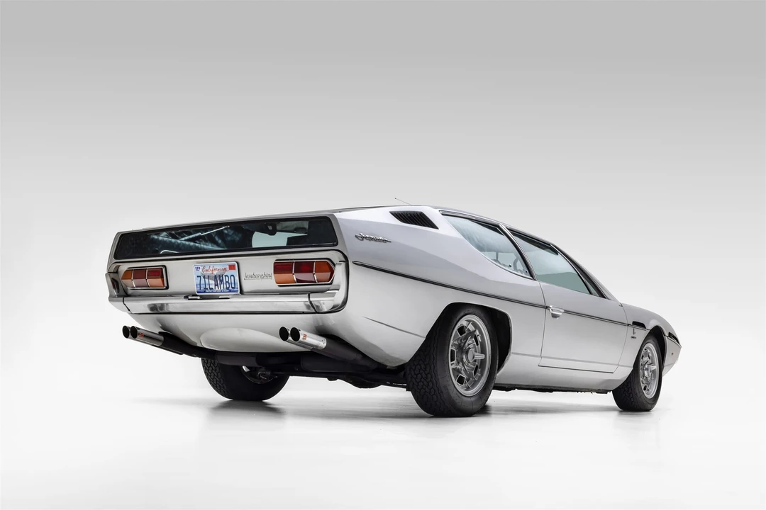 1971 Lamborghini Espada Series II - Image 13 of 31