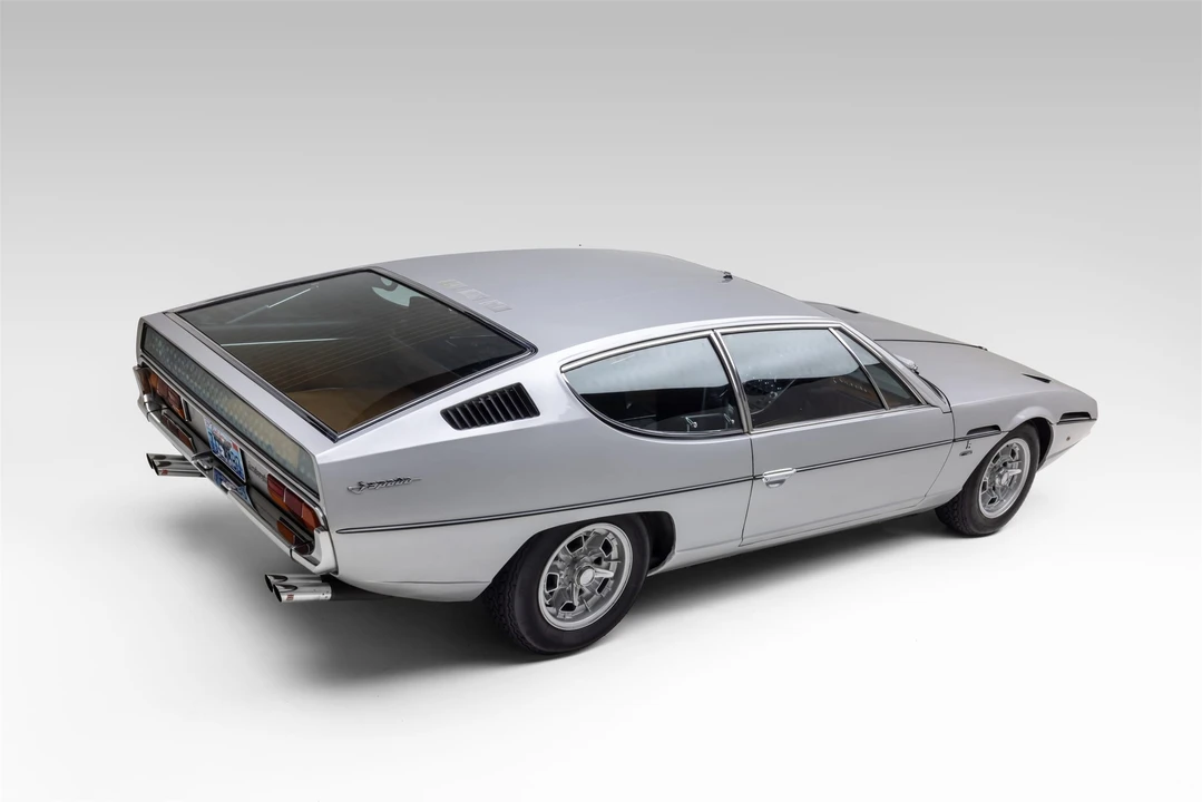 1971 Lamborghini Espada Series II - Image 12 of 31