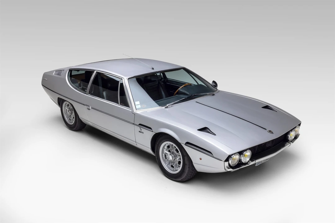 1971 Lamborghini Espada Series II - Image 8 of 31