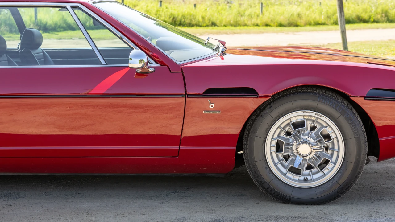 1971 Lamborghini Espada Series II - Image 30 of 31