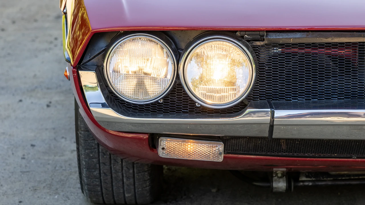 1971 Lamborghini Espada Series II - Image 13 of 31