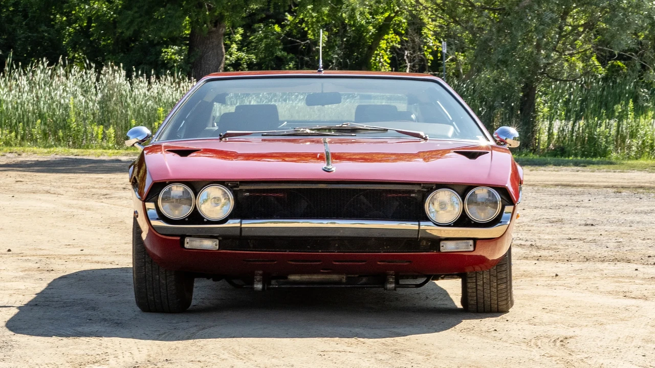 1971 Lamborghini Espada Series II - Image 2 of 31