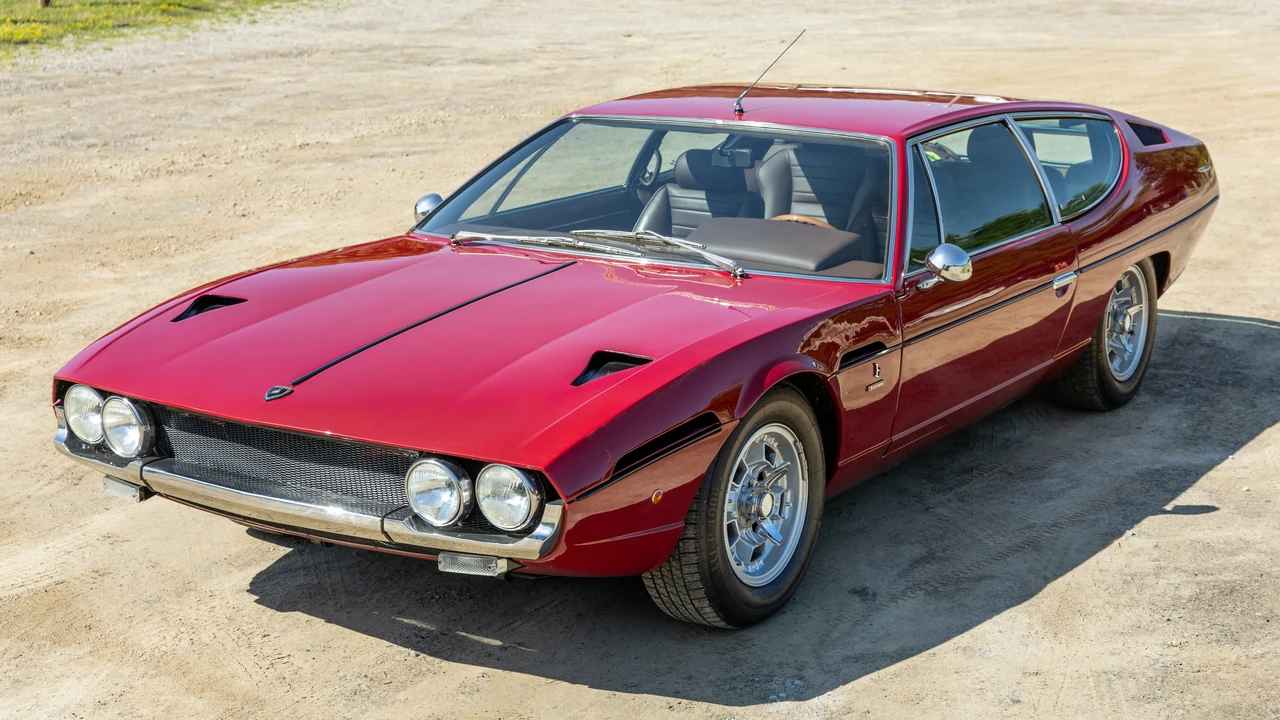 1971 Lamborghini Espada Series II - Image 11 of 31