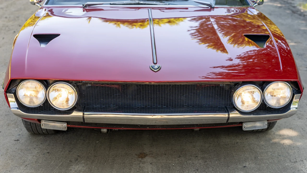 1971 Lamborghini Espada Series II - Image 12 of 31