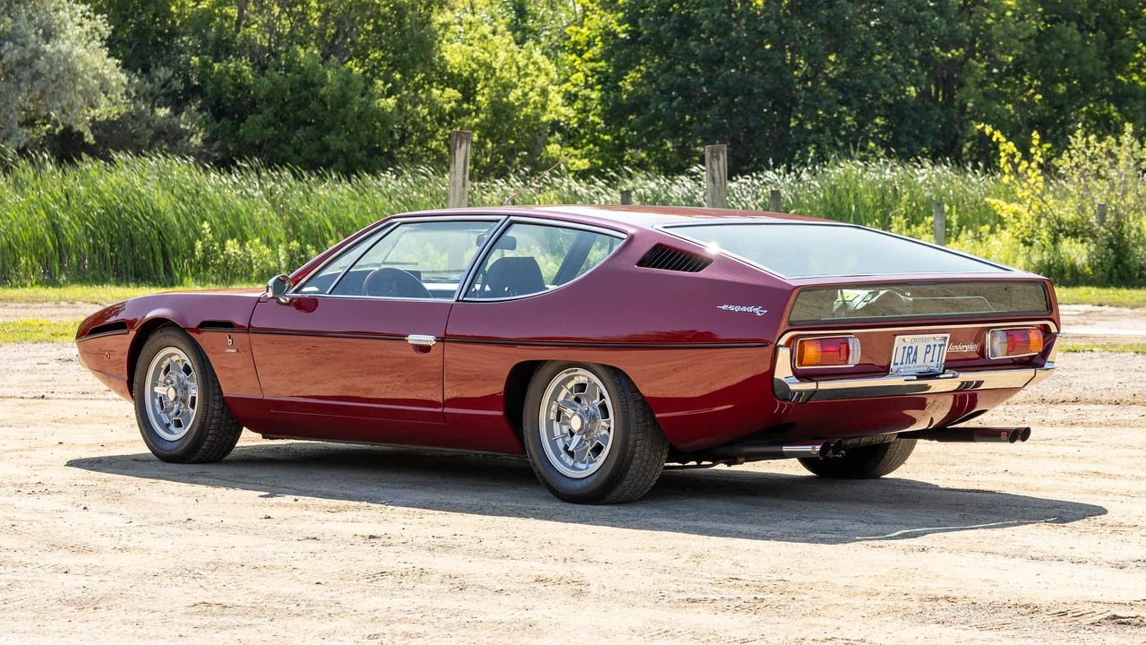 1971 Lamborghini Espada Series II - Image 7 of 31