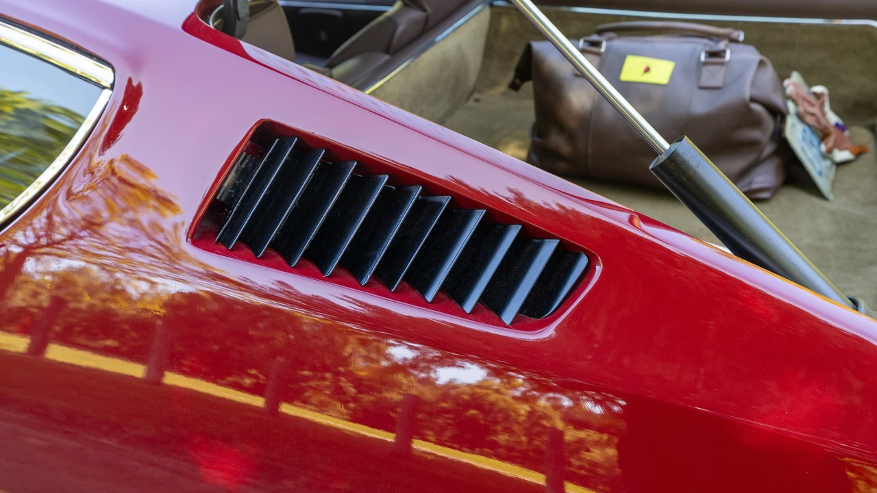 1971 Lamborghini Espada Series II - Image 31 of 31