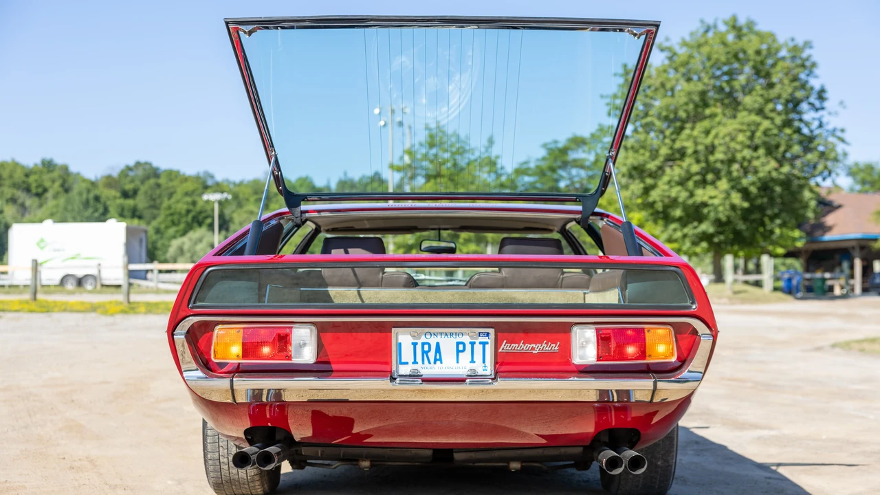 1971 Lamborghini Espada Series II - Image 29 of 31