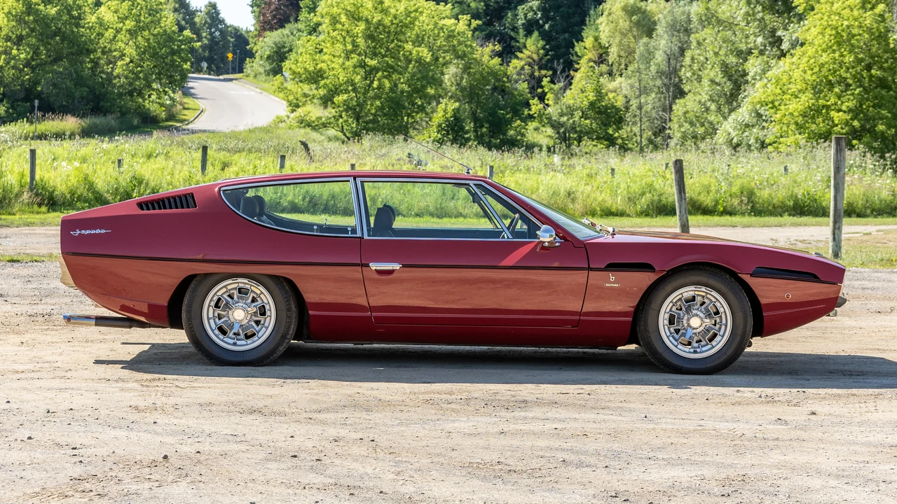 1971 Lamborghini Espada Series II - Image 4 of 31