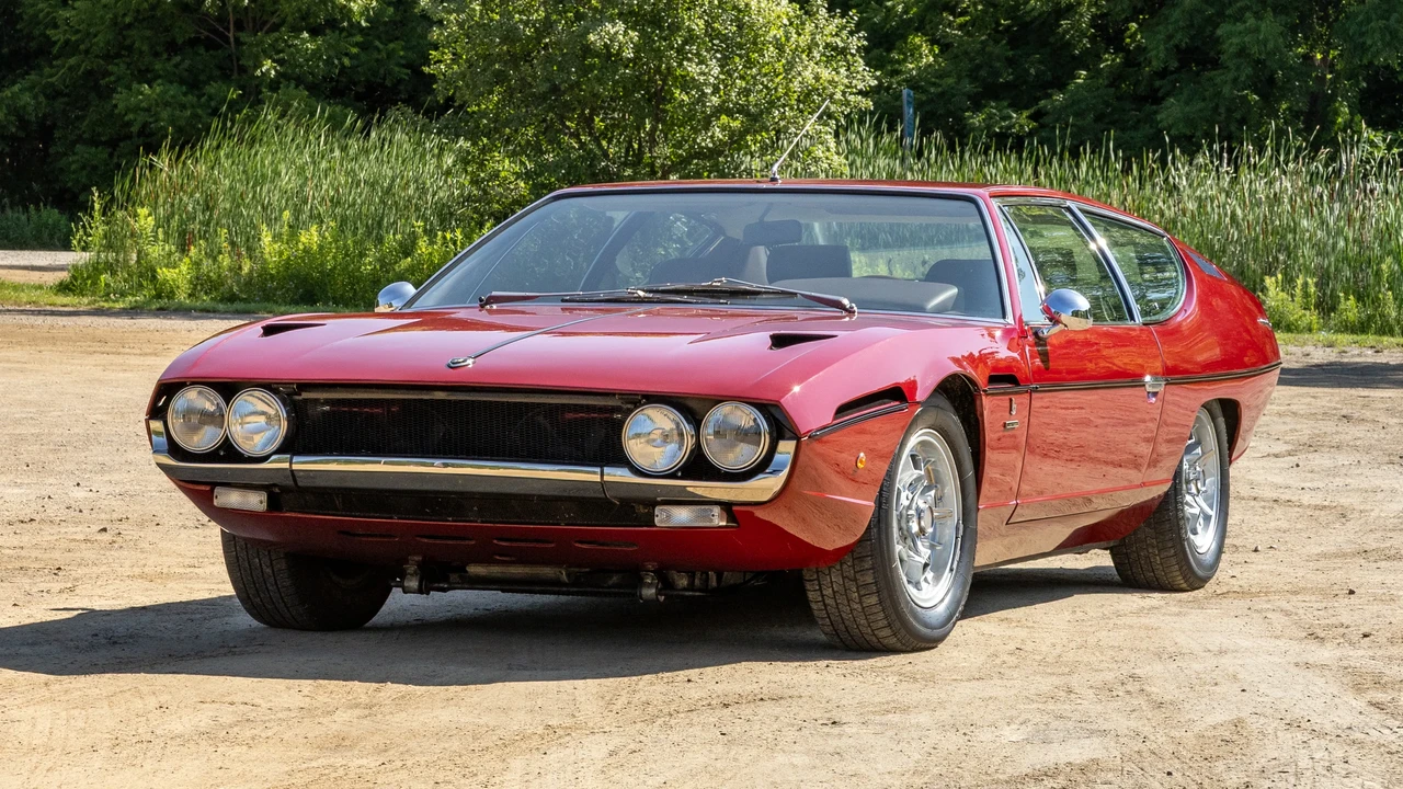 1971 Lamborghini Espada Series II - Image 9 of 31