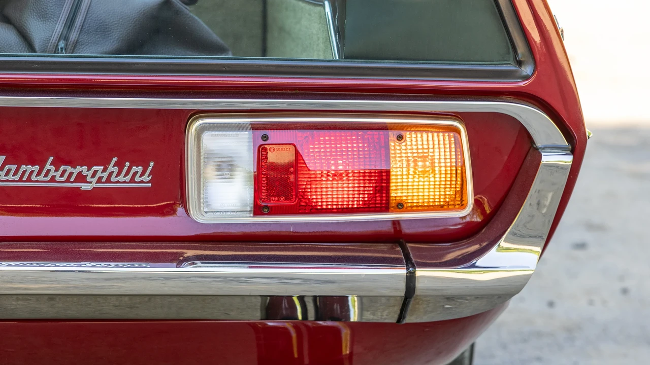 1971 Lamborghini Espada Series II - Image 19 of 31