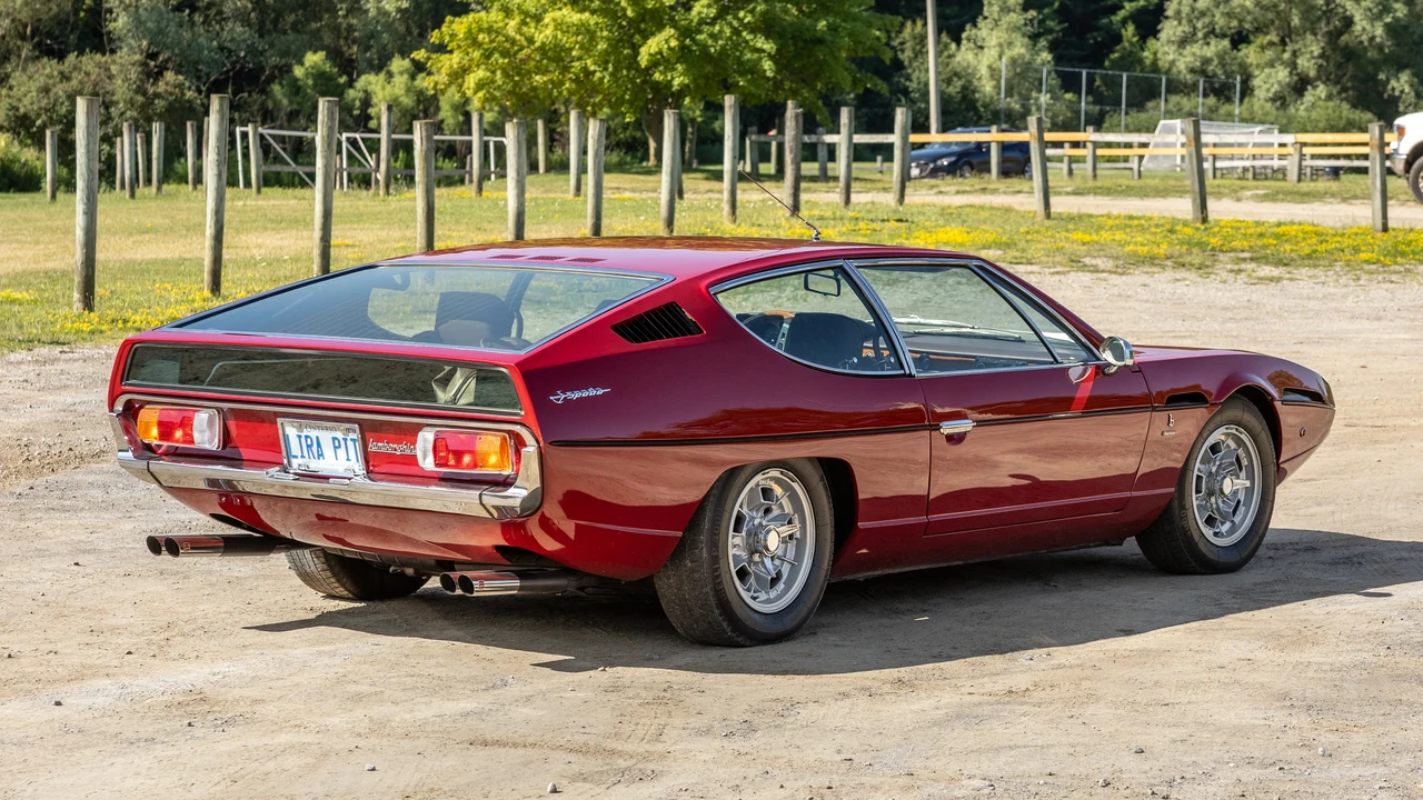 1971 Lamborghini Espada Series II - Image 5 of 31