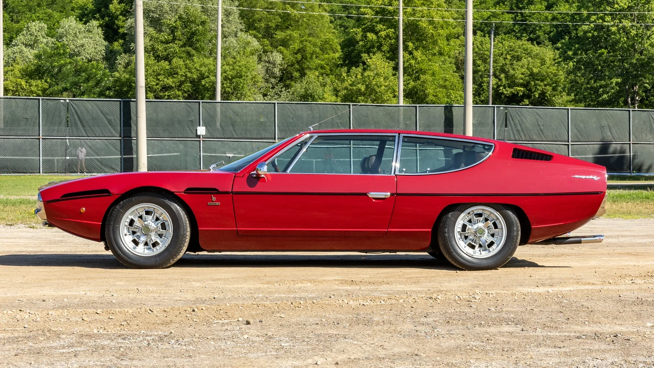 1971 Lamborghini Espada Series II - Image 8 of 31