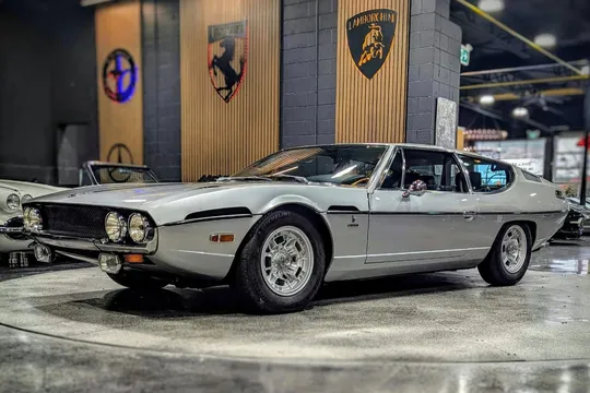 1971 Lamborghini Espada Series II