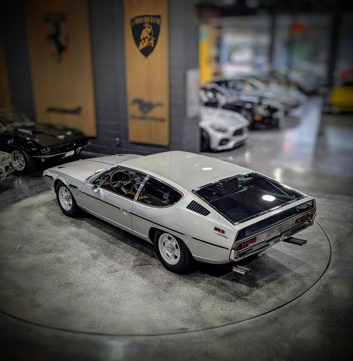 1971 Lamborghini Espada Series II - Image 28 of 31