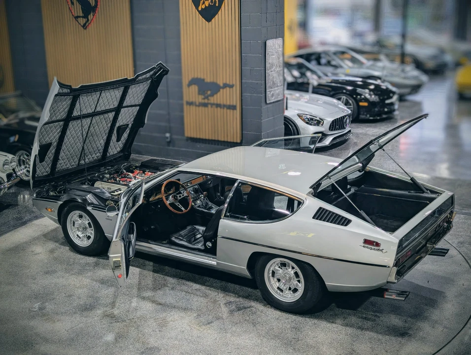 1971 Lamborghini Espada Series II - Image 26 of 31