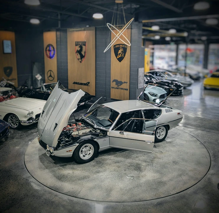 1971 Lamborghini Espada Series II - Image 25 of 31