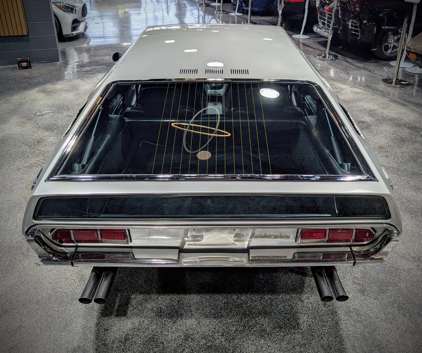 1971 Lamborghini Espada Series II - Image 18 of 31