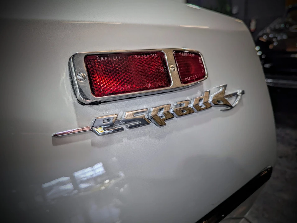 1971 Lamborghini Espada Series II - Image 29 of 31