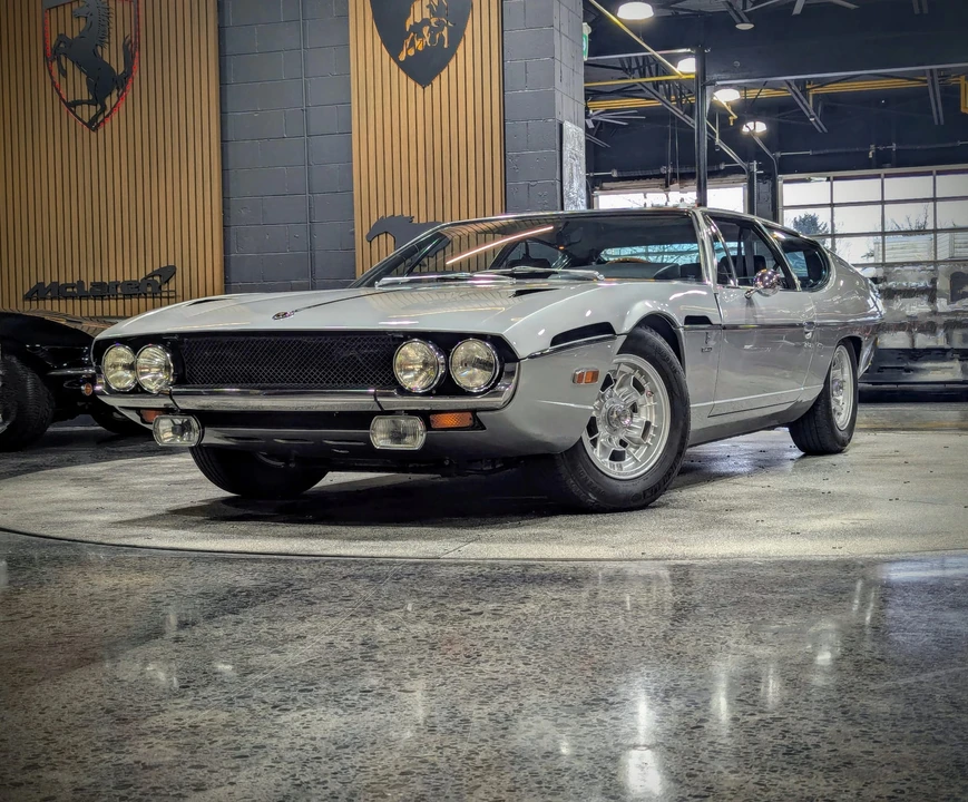1971 Lamborghini Espada Series II - Image 2 of 31