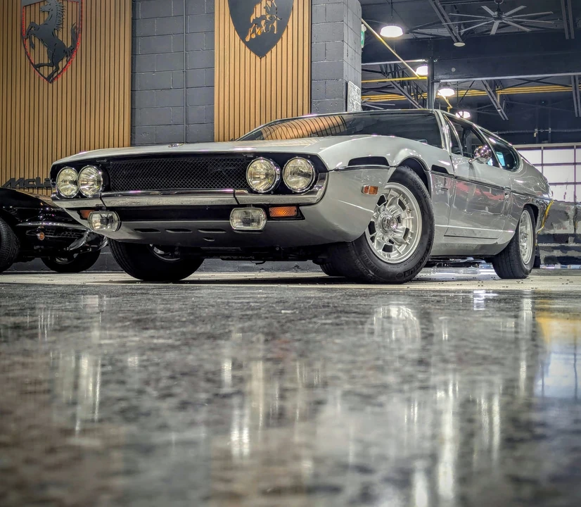 1971 Lamborghini Espada Series II - Image 3 of 31