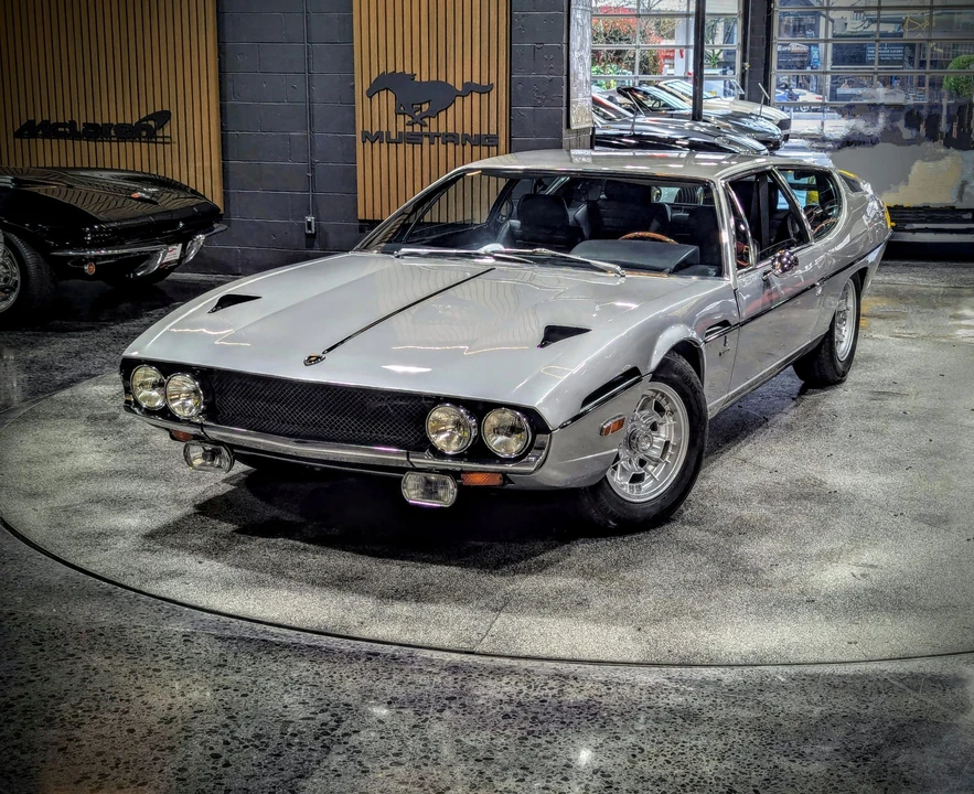 1971 Lamborghini Espada Series II - Image 4 of 31