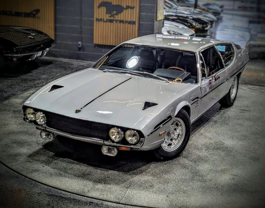 1971 Lamborghini Espada Series II - Image 23 of 31