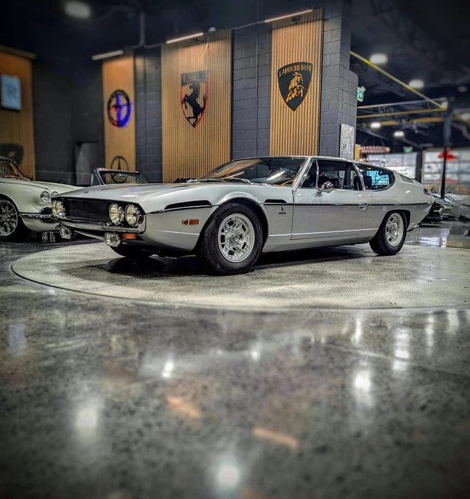 1971 Lamborghini Espada Series II - Image 8 of 31