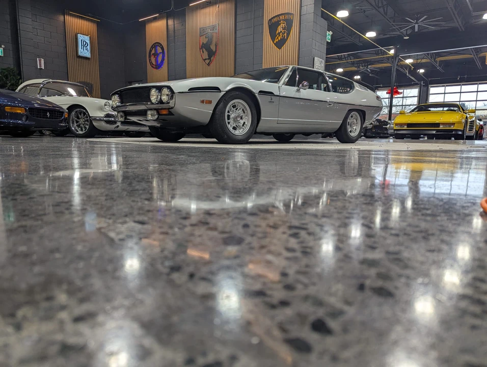 1971 Lamborghini Espada Series II - Image 9 of 31