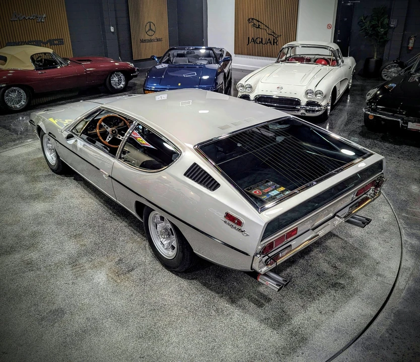 1971 Lamborghini Espada Series II - Image 16 of 31