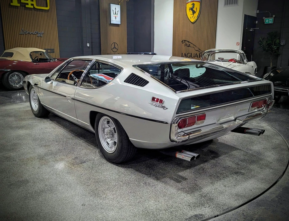1971 Lamborghini Espada Series II - Image 30 of 31