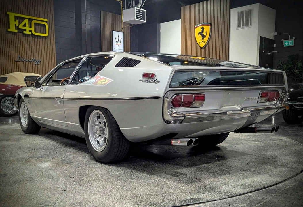 1971 Lamborghini Espada Series II - Image 29 of 31