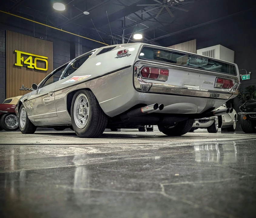 1971 Lamborghini Espada Series II - Image 15 of 31