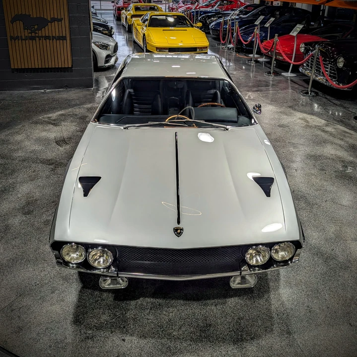1971 Lamborghini Espada Series II - Image 24 of 31