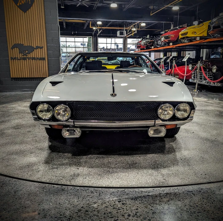 1971 Lamborghini Espada Series II - Image 23 of 31