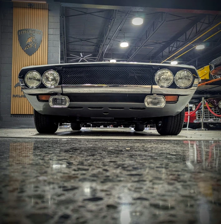 1971 Lamborghini Espada Series II - Image 22 of 31