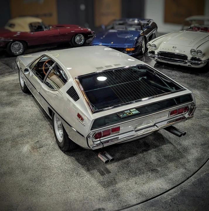 1971 Lamborghini Espada Series II - Image 17 of 31