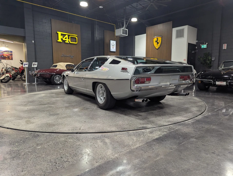 1971 Lamborghini Espada Series II - Image 14 of 31