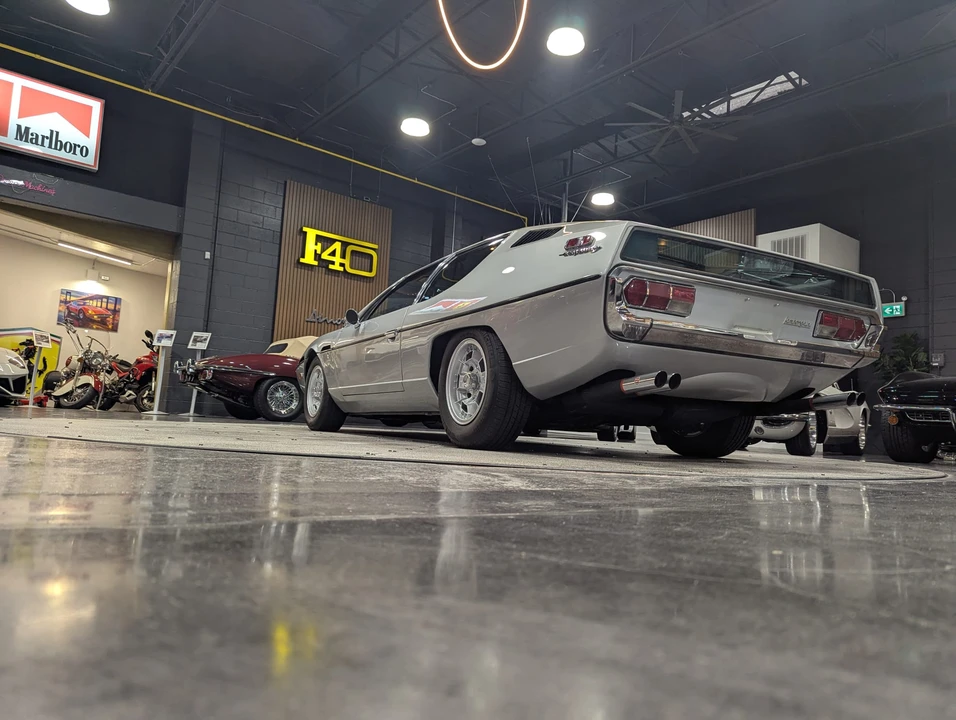 1971 Lamborghini Espada Series II - Image 13 of 31