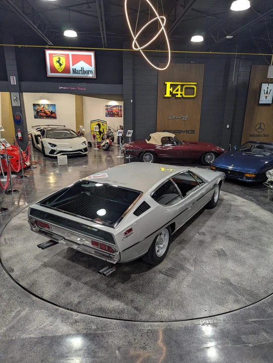 1971 Lamborghini Espada Series II - Image 19 of 31