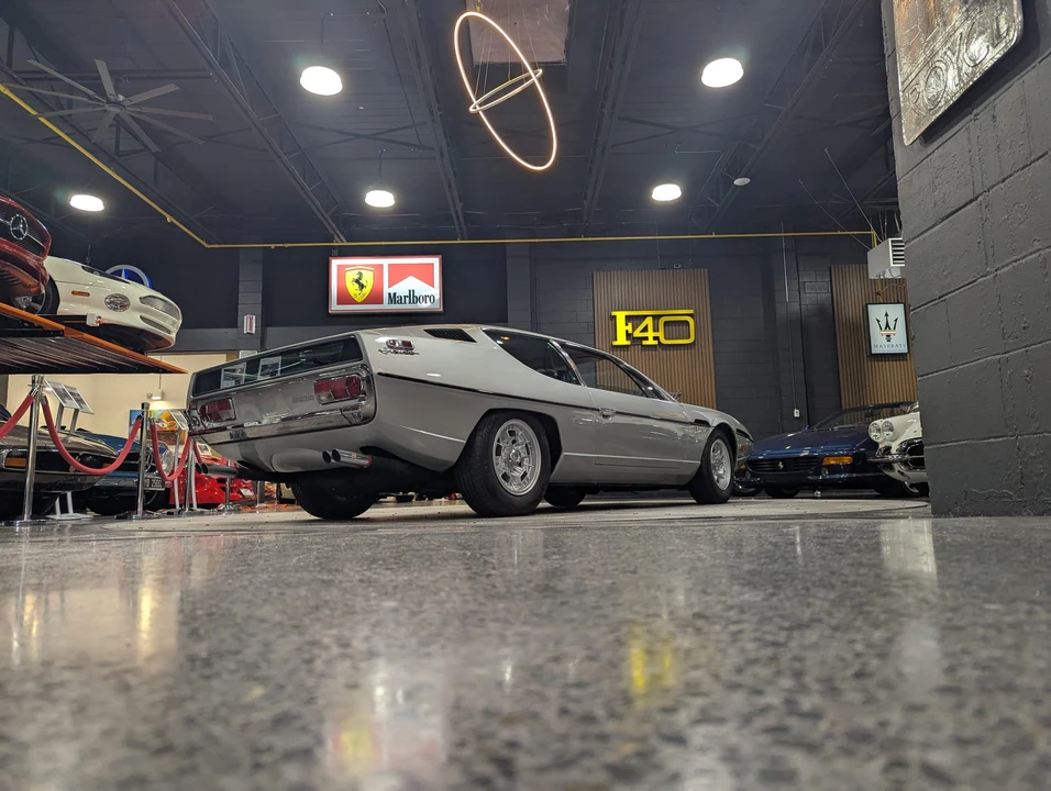 1971 Lamborghini Espada Series II - Image 20 of 31