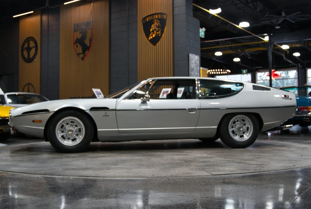 1971 Lamborghini Espada Series II - Image 4 of 31